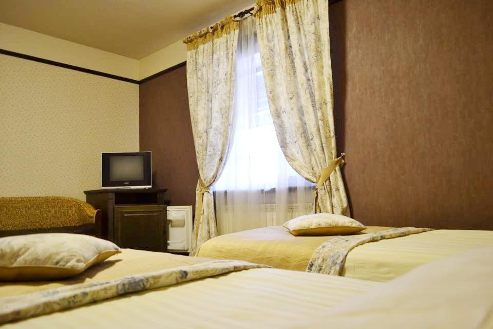 Gogol Hotel Mirhorod Exterior foto